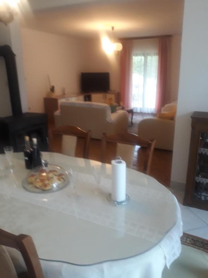 Apartman Lana Kijevo Kültér fotó