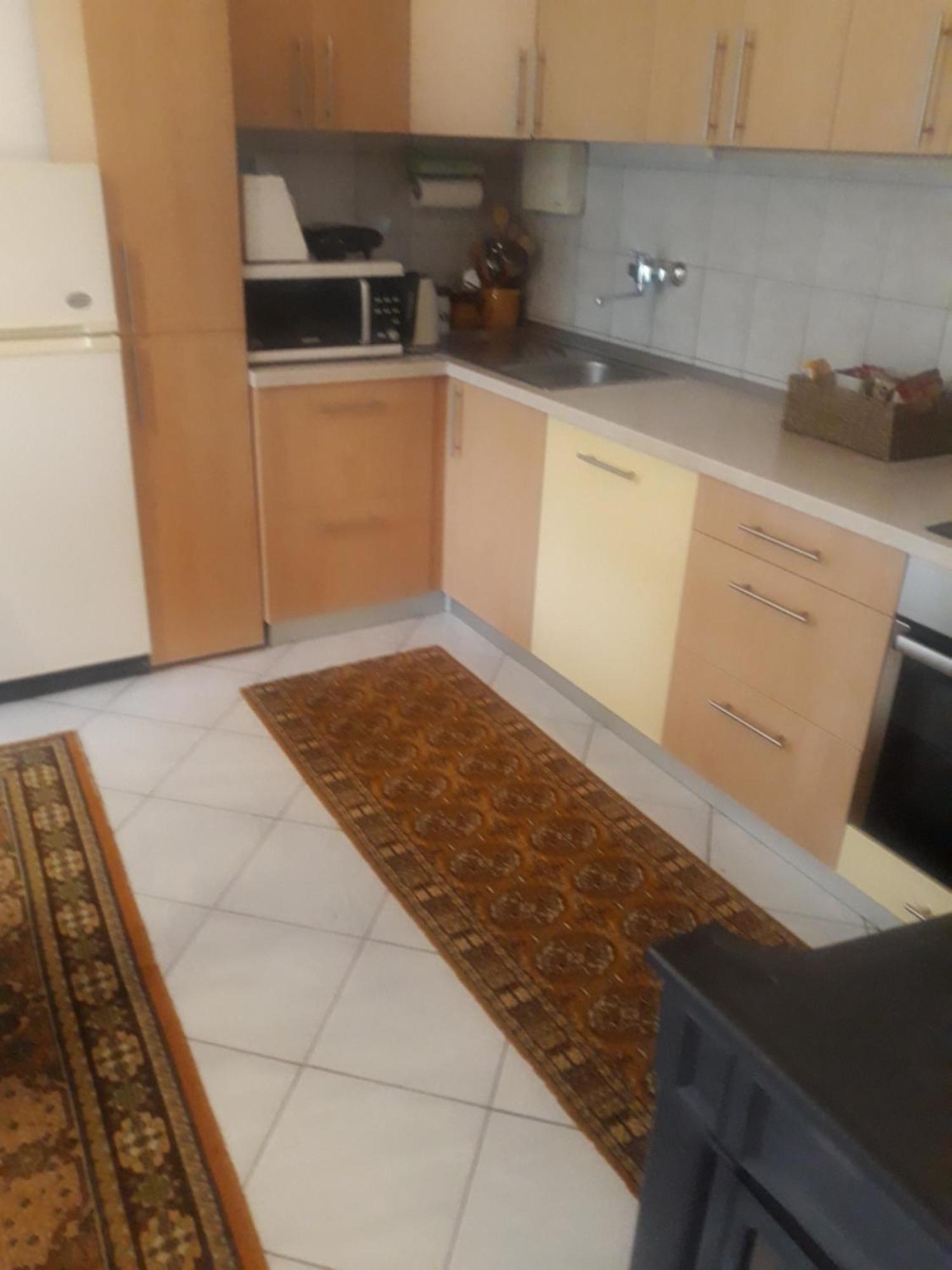 Apartman Lana Kijevo Kültér fotó